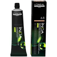 L'Oréal Inoa No Ammonia Permanente Kleur #6.8 60 gr