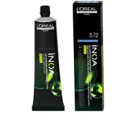 L'Oréal INOA permanente haarkleur zonder amonia #5.12 60 gr