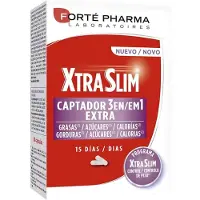 Forte pharma Food Supplement Forté Pharma Xtraslim Captador 60 Units