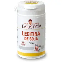 Ana Maria Lajusticia Sojalecithine Neutrale Smaak 90 Eenheden