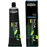 L'Oréal INOA permanente haarkleur zonder ammoniak #9.12 60 gr