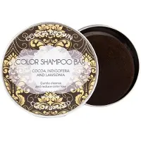 Biocosme Shampoo, biologisch, vaste vorm, chocoladebruin, (130 g)