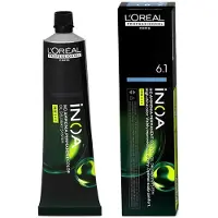 L'Oréal INOA permanente kleur zonder ammoniak #6.1 60 gr