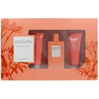 Amichi Set van Parfum Vrouw Mandarine Musk 3 Stuks