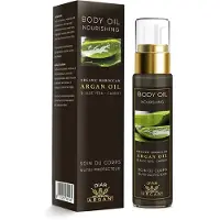 Diar Argan Voedende Arganolie Voor Het Lichaam Met Aloë Vera En Wortel 50ml