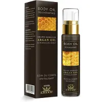 Diar Argan Pure Arganolie Verjongende Lichaamsolie Met Honing 50ml