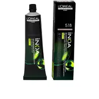 L'Oréal Inoa No Ammonia Permanente Kleur #5.18 60 gr
