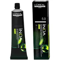 L'Oréal Inoa No Ammonia Permanente Kleur #5.0 60 gr