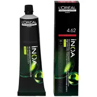 L'Oréal INOA permanente kleur zonder ammoniak #4.62 60 gr