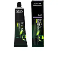 L'Oréal INOA permanente kleur zonder ammoniak #8.21 60 gr