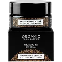 Organic Pociones Puras CELLULAIRE ANTIOXIDANTEN DAGCRÈME, 50 ml