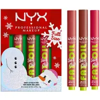 NYX Vetolie Slecht Trio 3 Stk 3 pz