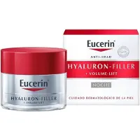 Eucerin Anti-Age Hyaluron-Filler + Volume - Lift Nachtcrème, 50 ml