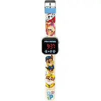 Kids Licensing Led Horloge