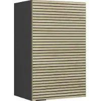 Vicco Fame-Line Hangkast – 45 cm Eiken paneel