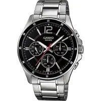 Casio Mtp1374d1a Horloge