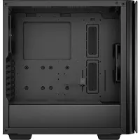 DeepCool CK500 Midtower Behuizing - Zwart