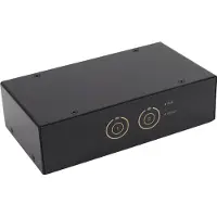 InLine 2x DisplayPort naar 1x DisplayPort KVM Switch