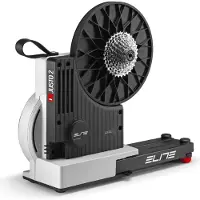 Elite - Justo 2 - Fietstrainer grijs/zwart