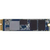 OWC Aura Pro X2 1 TB (PCIe 4.0 x4, NVMe 1.4, aangepaste heatsink, inclusief upgrade-kit)