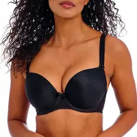 Freya Voorgevormde bh Deco | Maat: 65F | Kleur: Zwart