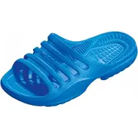 Beco kinder badslippers Blauw