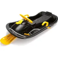 Dantoy - Steering Sled - Black (6773)
