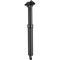 Kind Shock LEV SI Telescopic Seatpost Internal Passage Black (Without Control) || Maat: 31.6 x 295 x 75