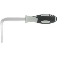 VAR Hex Wrench For Freehub 10 Mm Zwart