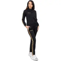 Givova Revolution Summer Tracksuit Zwart M Vrouw