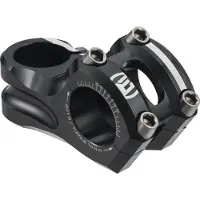 Elevn Top Load Stuurpen 31.8mm 1-1/8'' Zwart || Maat: 31.8