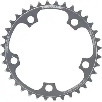 Stronglight AA7075 Kettingblad 34T 9/10-speed Inner 110BCD for Campagnolo 2023 Kettingbladen