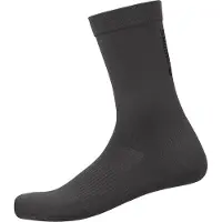 Shimano Gravel Sokken Grijs, Maat S-M (maat: 36-40)