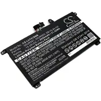 123accu Lenovo 01AV493 / 00UR892 / SB10L84122 accu (15.28 V, 2050 mAh, huismerk)