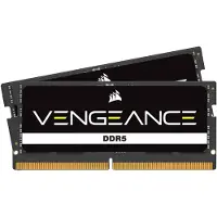 Corsair Vengeance CMSX64GX5M2A5200C44 geheugenmodule 64 GB 2 x 32 GB DDR5 262-pin SO-DIMM