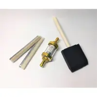 KNOSTI Zubehörset für Disco-Antistat Ultrasonic - Platenspeler accesssoire