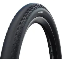 Schwalbe SX-R - Folding - ADDIX Mid - Performance - 20x1.85 - Black