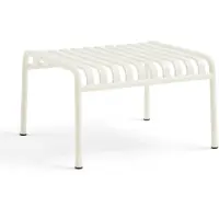 HAY Palissade Ottoman voetenbank Cream white