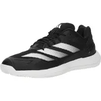 Adidas Sportschoen 'Defiant Speed 2' zwart / wit
