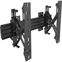 Multibrackets M Wallmount Pro MBW1U Push In Pop Out 68cm Black*