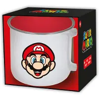 Super Mario Stor - Ceramic Mug 415 ml - (376)