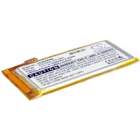 24.Se Apple iPod nano 4G / 616-0405 / 616-0407 / P11G73-01-S01 accu (240 mAh, huismerk)