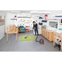 Viper Industriële stofzuiger, Odkurzacz sucho DSU10-EU1/HEPA/10L (Hoover)