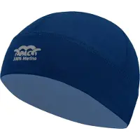 P.A.C. - Merino Hat - Muts One Size, blauw