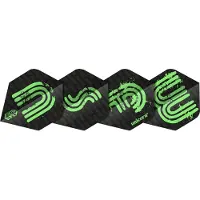 Unicorn Ultrafly NSFW Green PLUS - Dart Flights