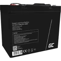 Green Cell AGM56 accu, 50Ah, 12V, met loodzuurtechnologie