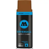 Molotow - CoversAll Waterbased 400ml Spray Can Beige Brown