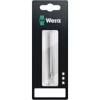 Wera 05136310001 1/4'' Z SB Pozidriv Bit - 1 x 152mm - 855/4 - 05136310001