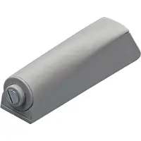 Hettich Druksnapper - Kunststof - - 9089605 push to open magnet, voor schroefbevestiging, lange slag
