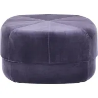 Normann Copenhagen Circus Poef Purple | Large